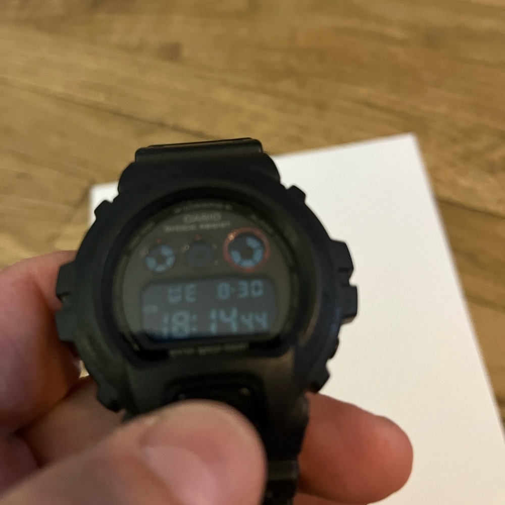 Casio g-shock men’s